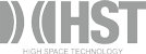 Logo H.S.T. - Space Equipment Assembly & Integration Capability