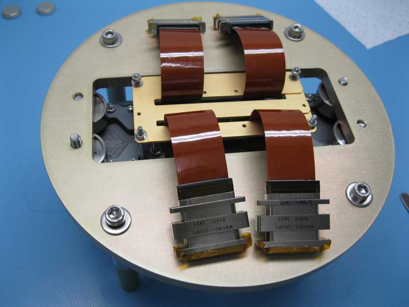 Components HST Space Equipment Assembly & Integration Capability